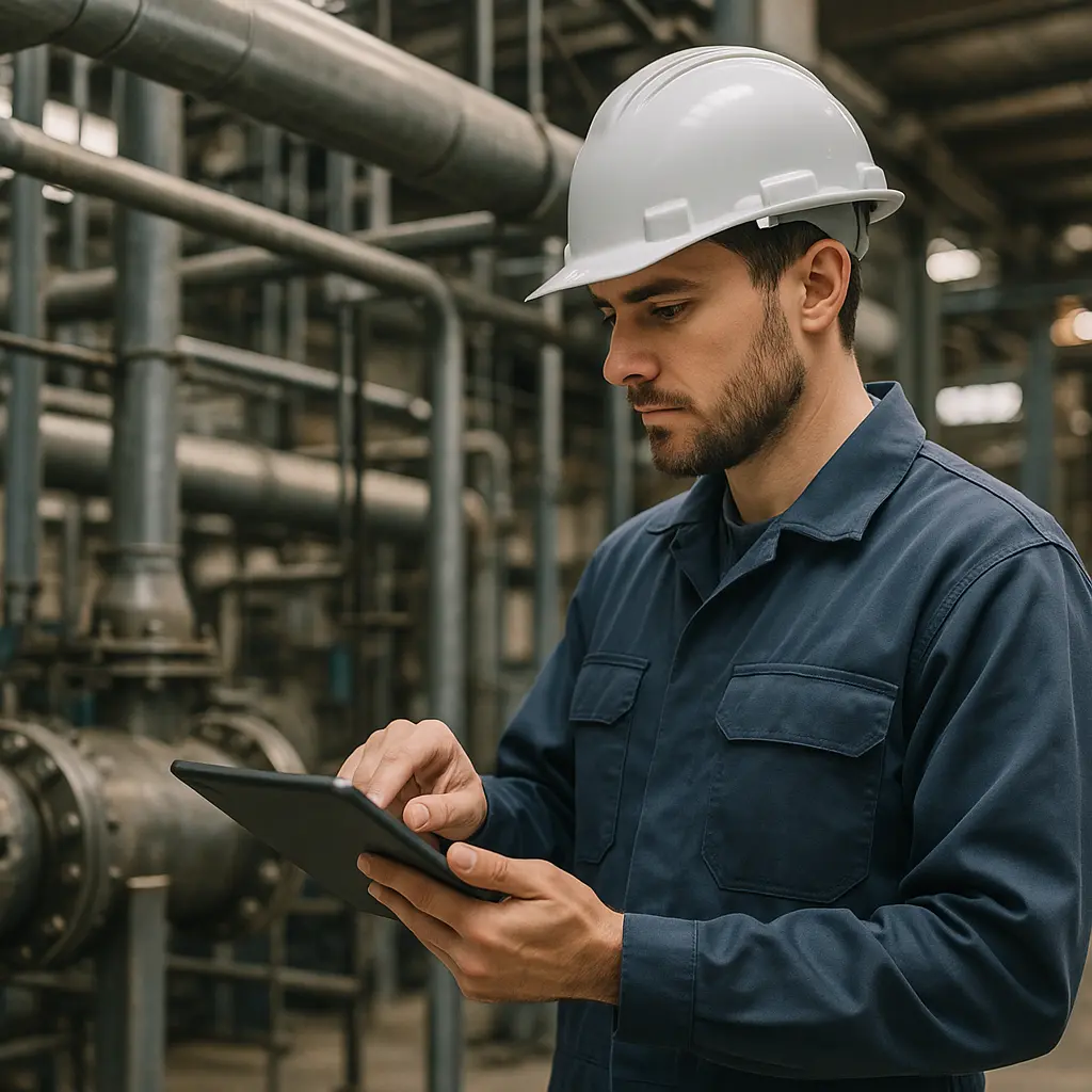 Ingegnere di Ispezione Image