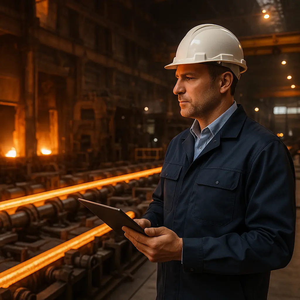 Manager Acciaio Image