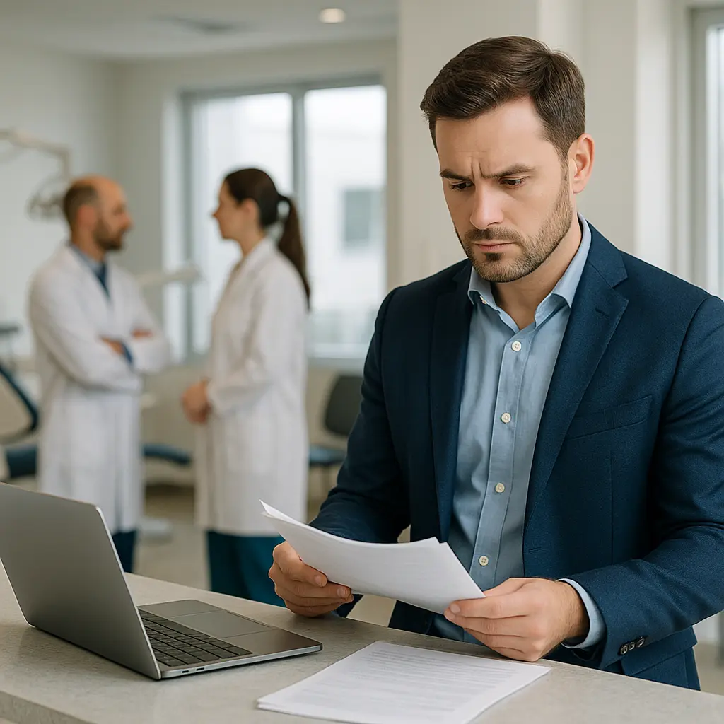 Manager Dentale Image