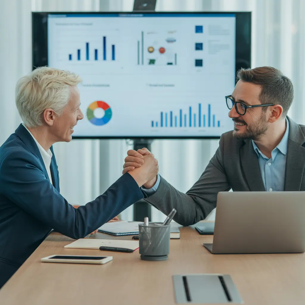 Partner di Canale Image