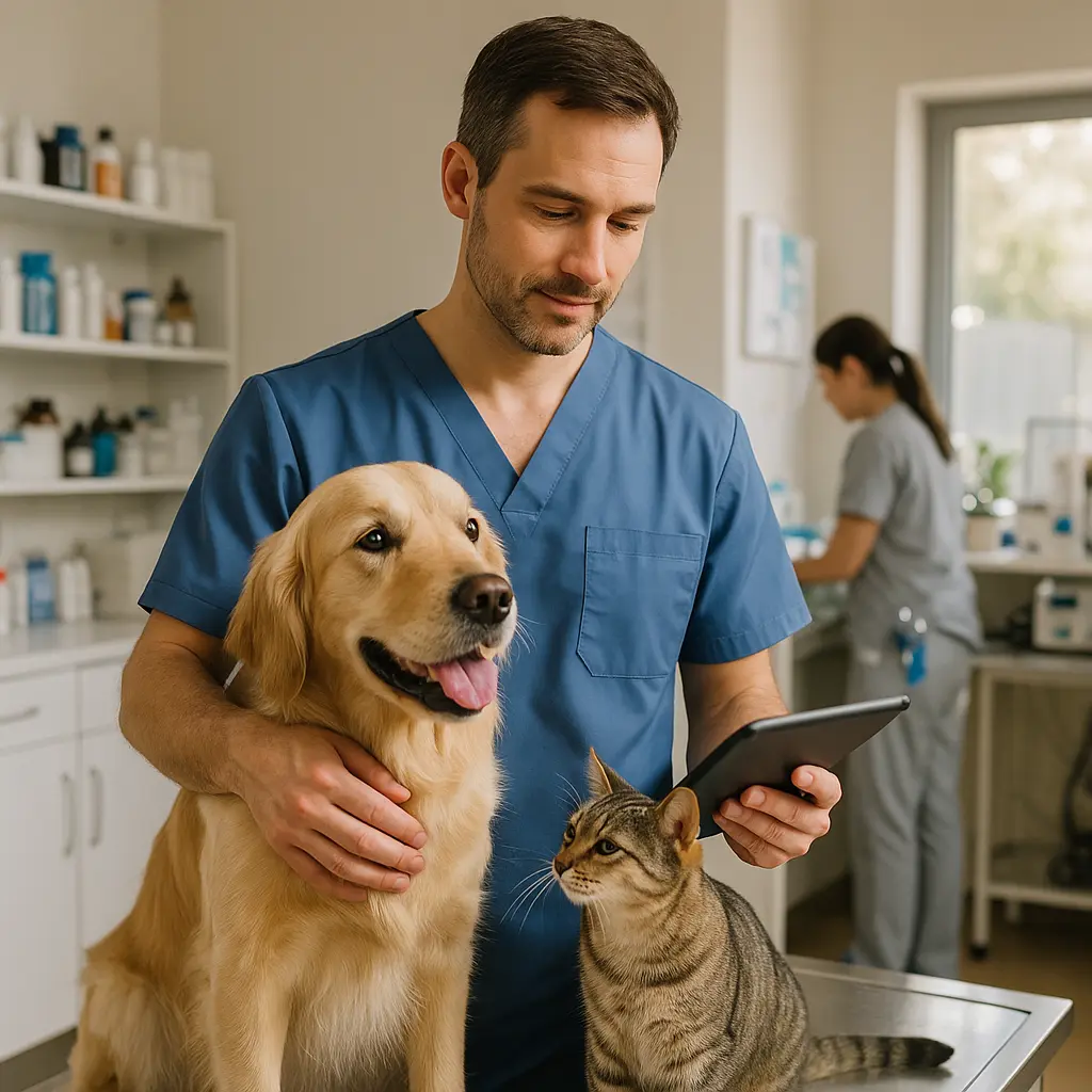 Responsabile Animali Domestici Image