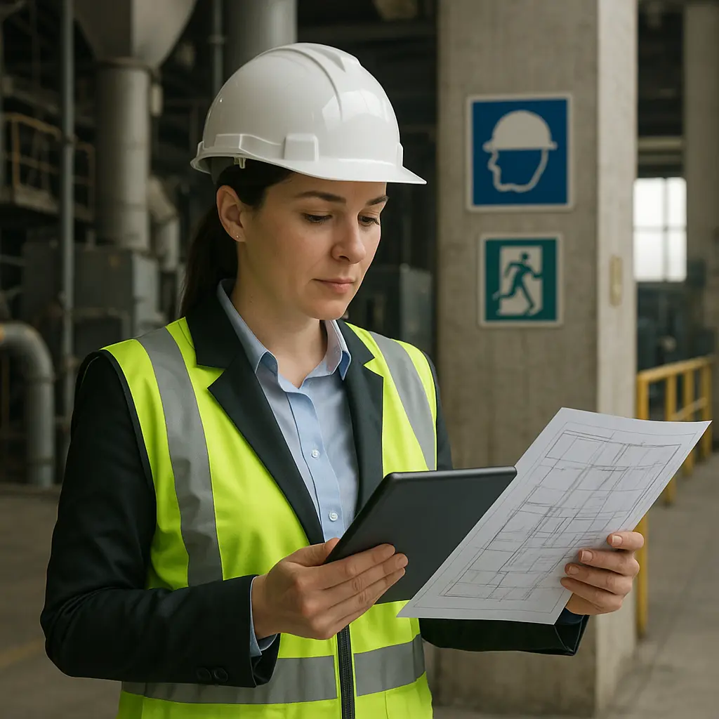 Responsabile Salute e Sicurezza Image