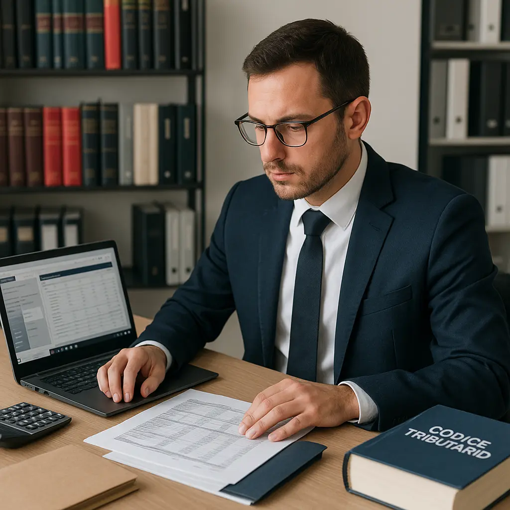 Agente Fiscale Image