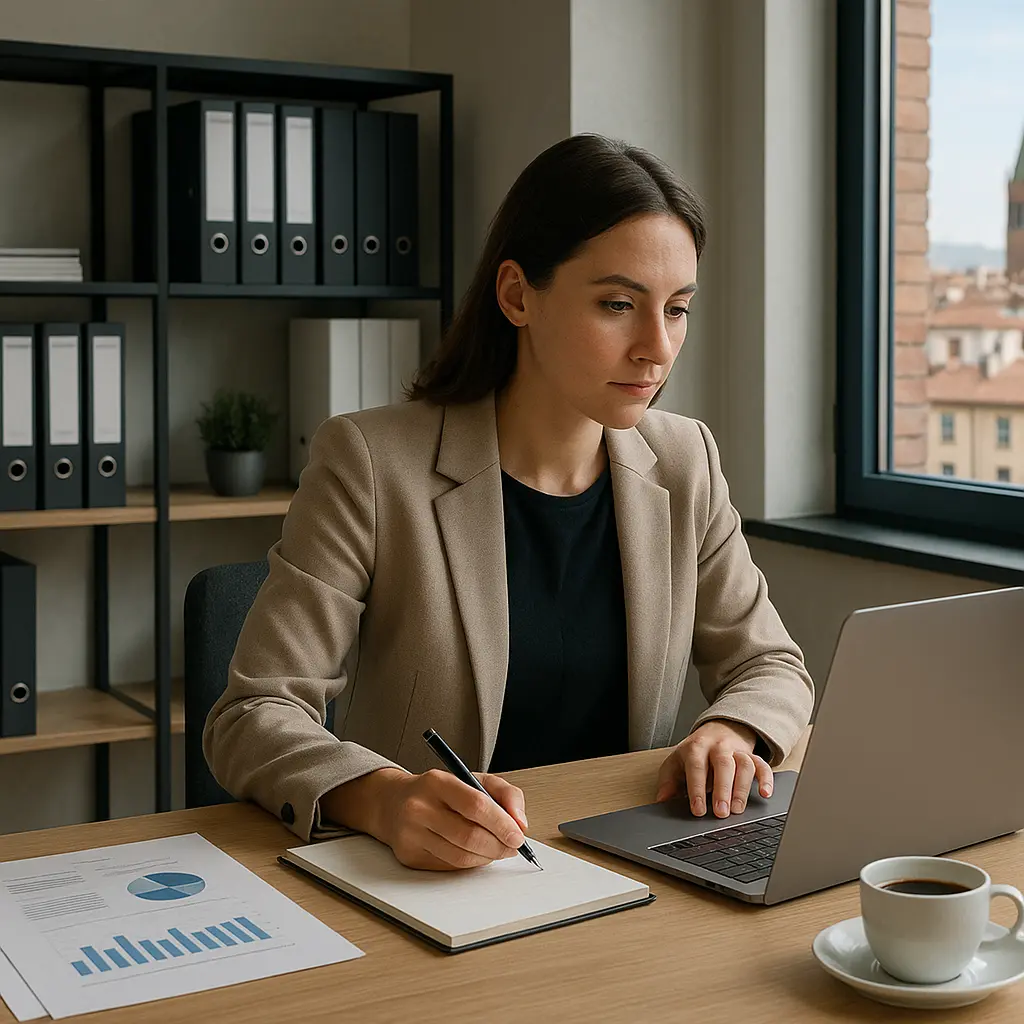 Assistente al Consulente Image