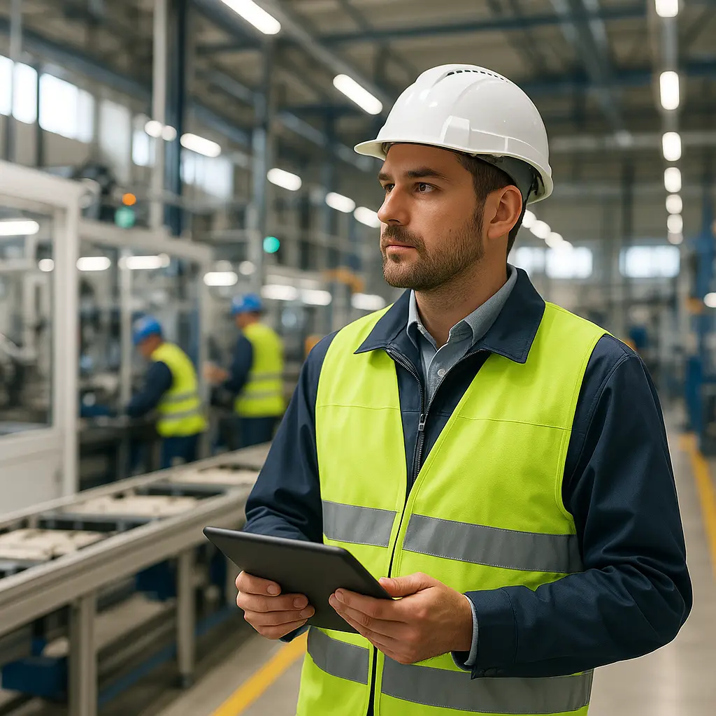 Coordinatore di Produzione Image