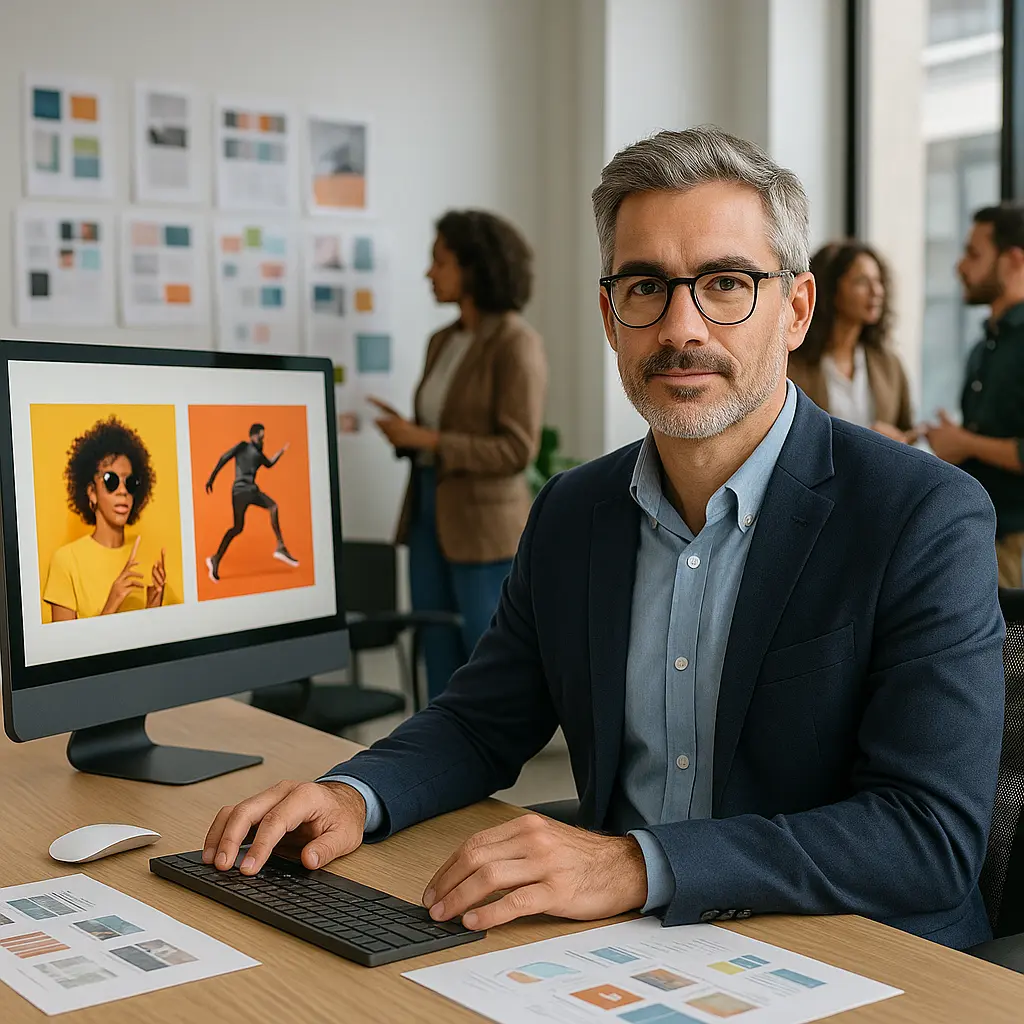 Direttore Creativo Image