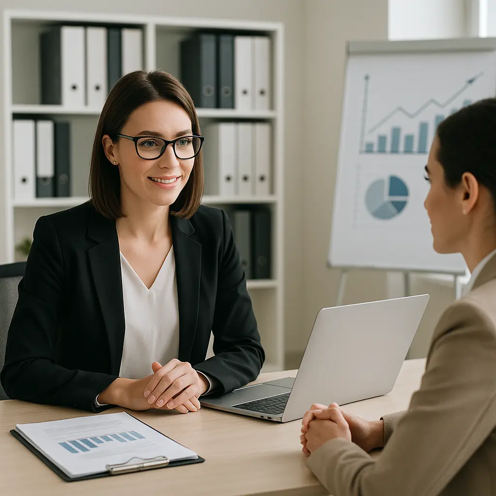 Gestore Risorse Umane Image