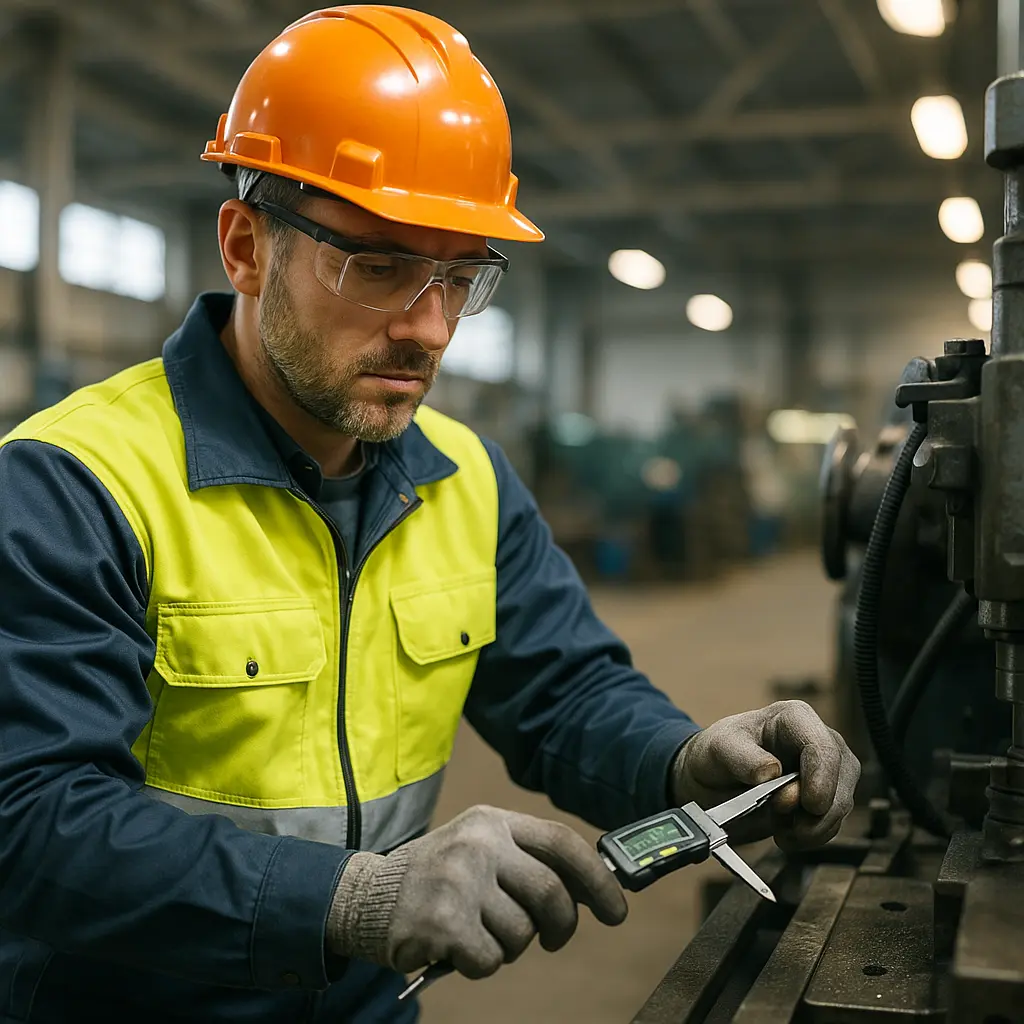 Lavoratore specializzato Image