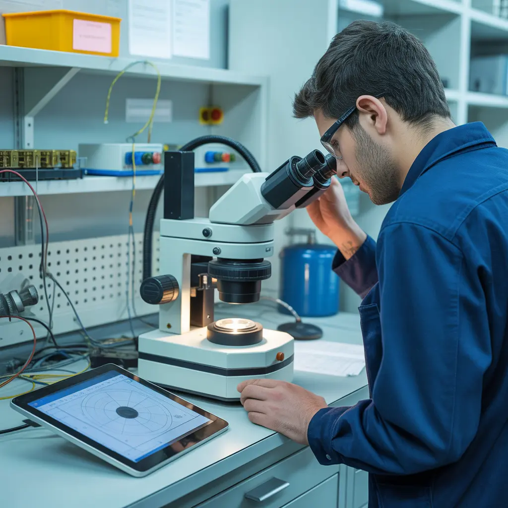 Operatore di giroscopio Image