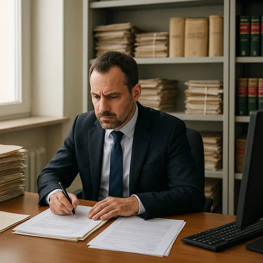 Responsabile Civile Image