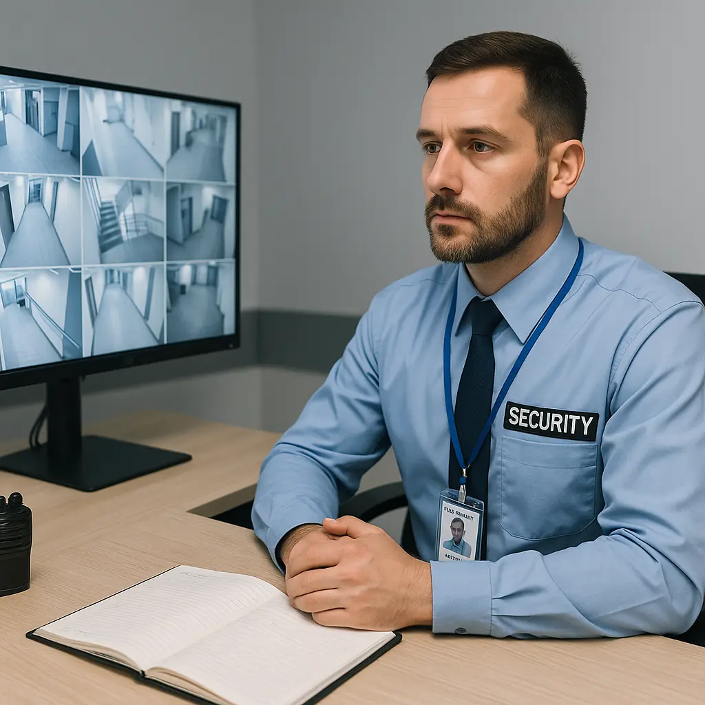 Assistente alla Sicurezza Image