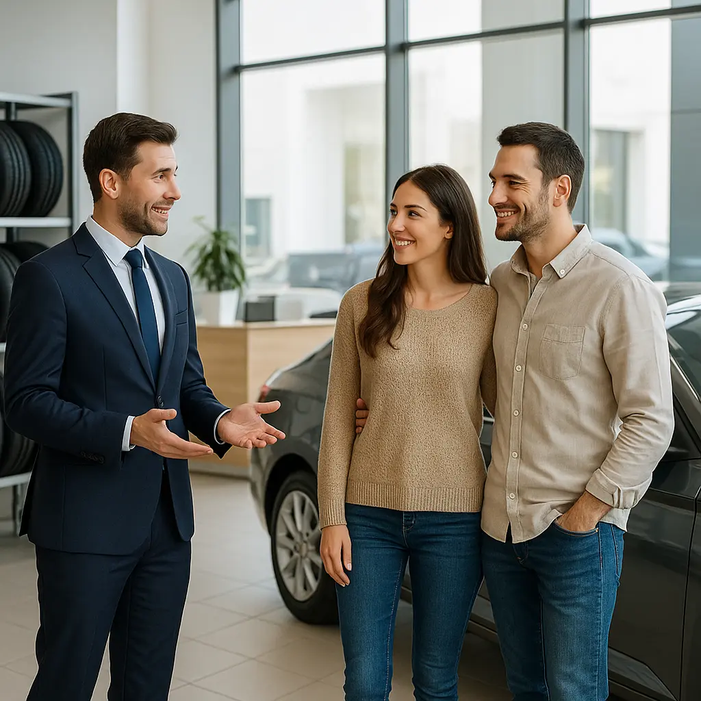 Concessionario auto Image