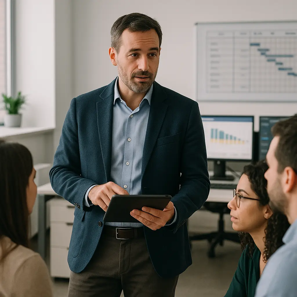Coordinatore di Unità Image