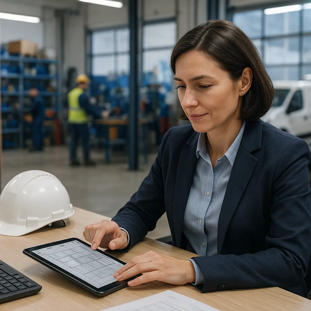 Gestore Disposizioni Manutenzione Image