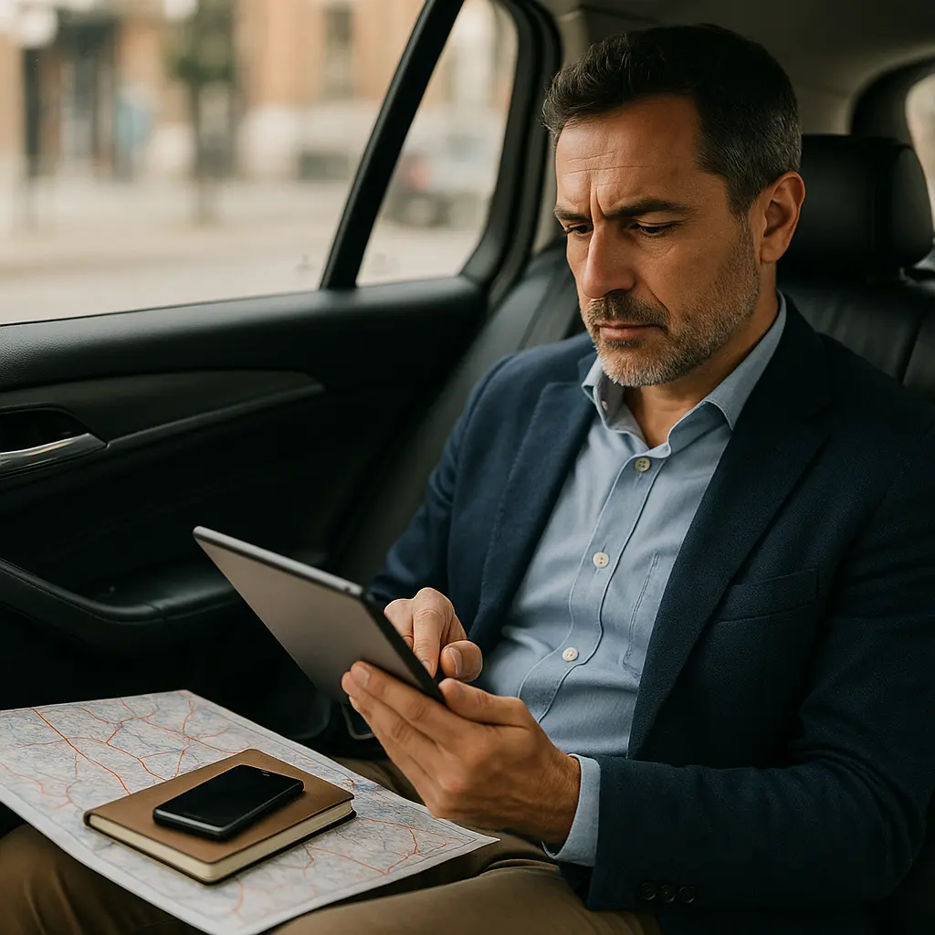 Manager di Territorio Image