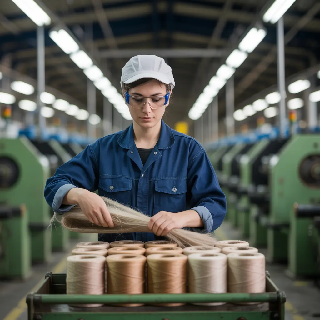 Raccoglitore di filati Image