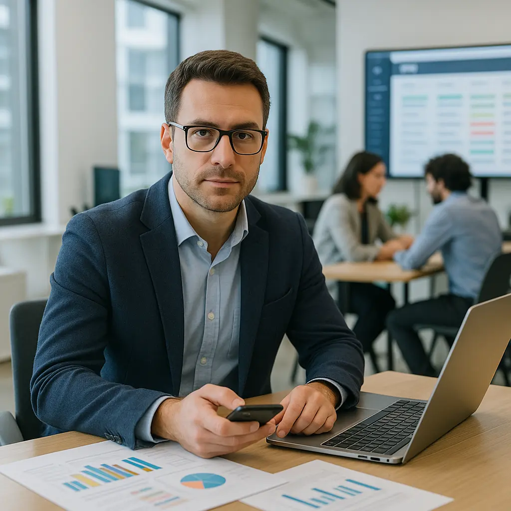 Responsabile Clientela Image