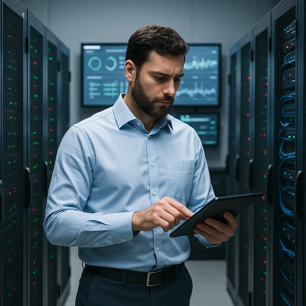 Responsabile del Data Center Image