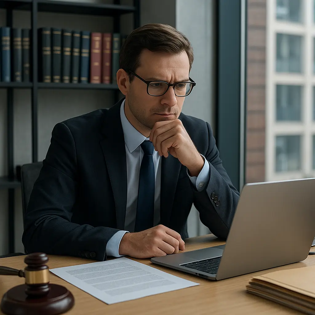 Responsabile Legale Image