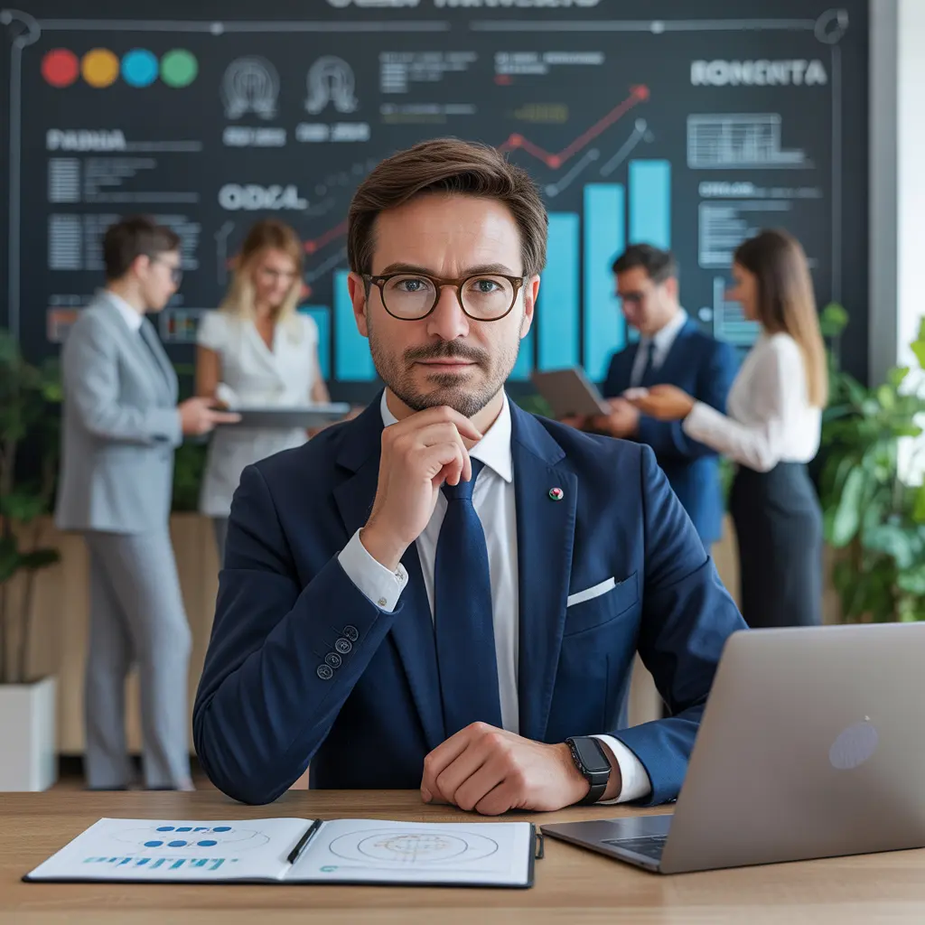 Vicepresidente Prodotto Image