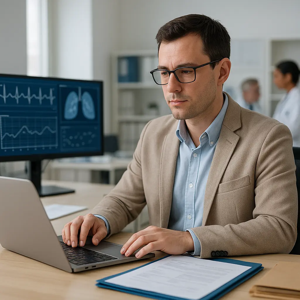 Assistente alla Ricerca Clinica Image