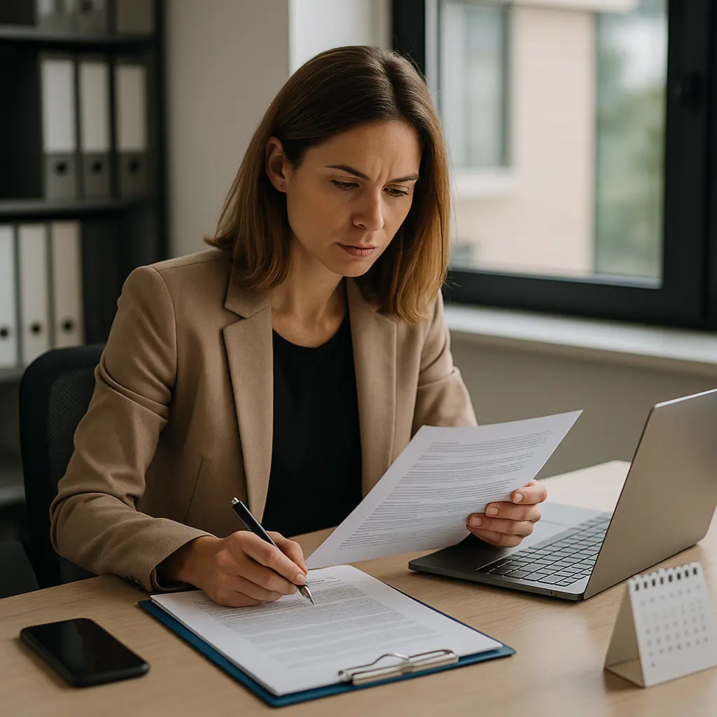 Coordinatore Contratti Image