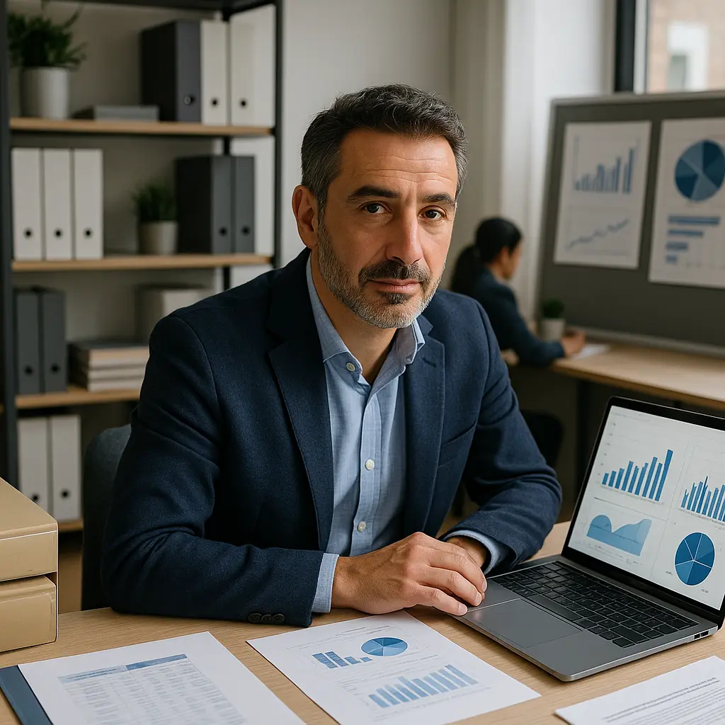 Coordinatore delle Entrate Image