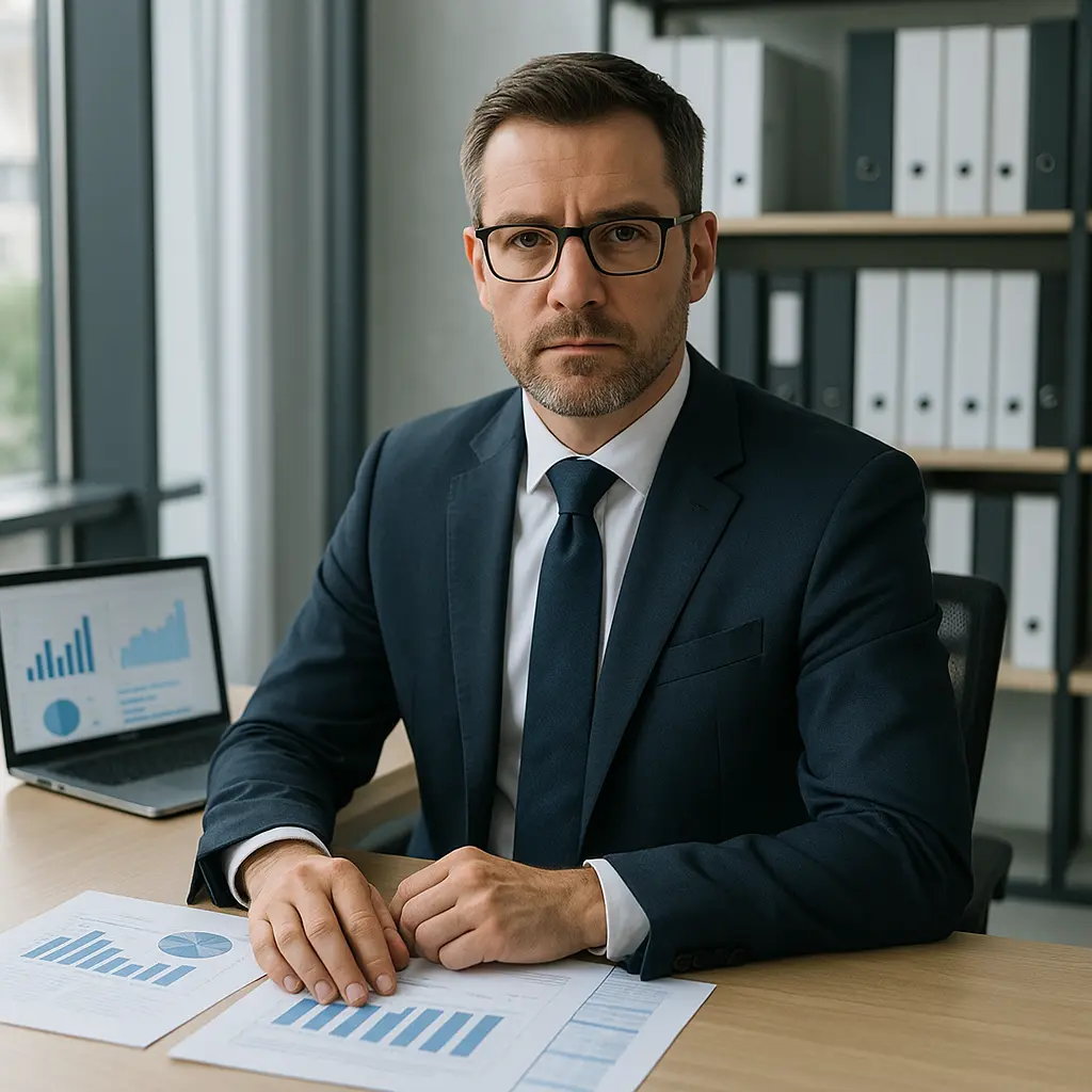 Direttore Amministrativo Image