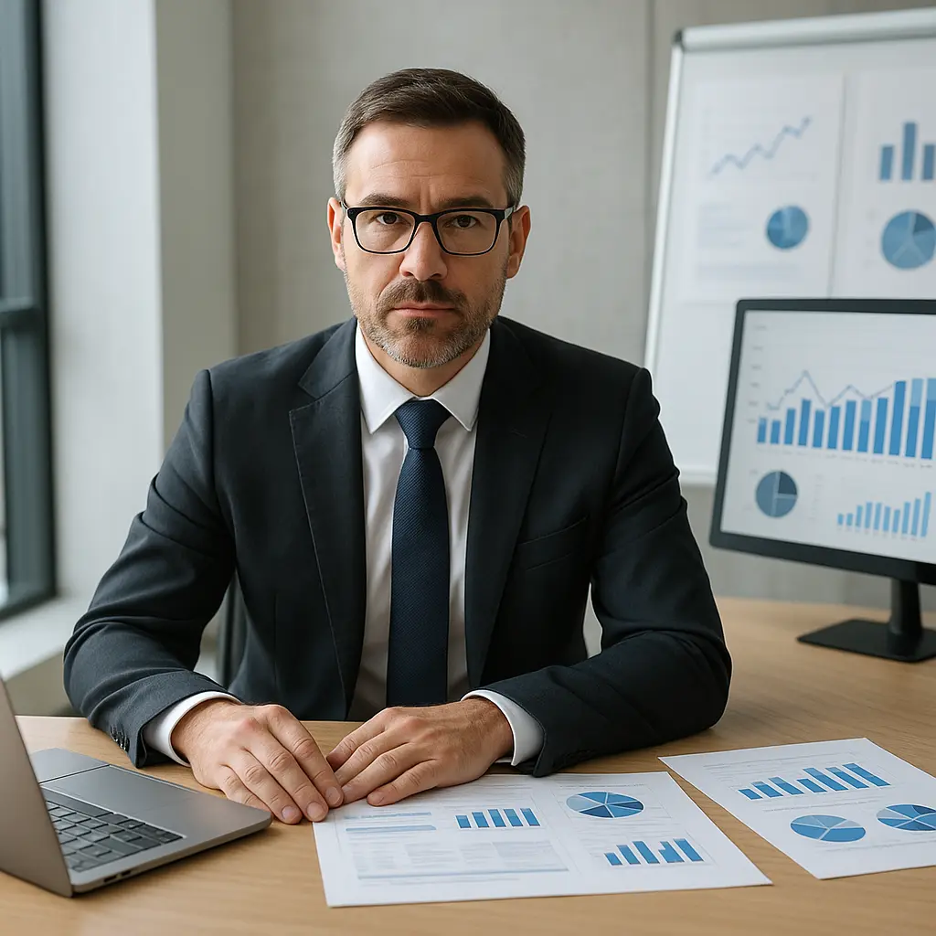 Direttore di Bilancio Image