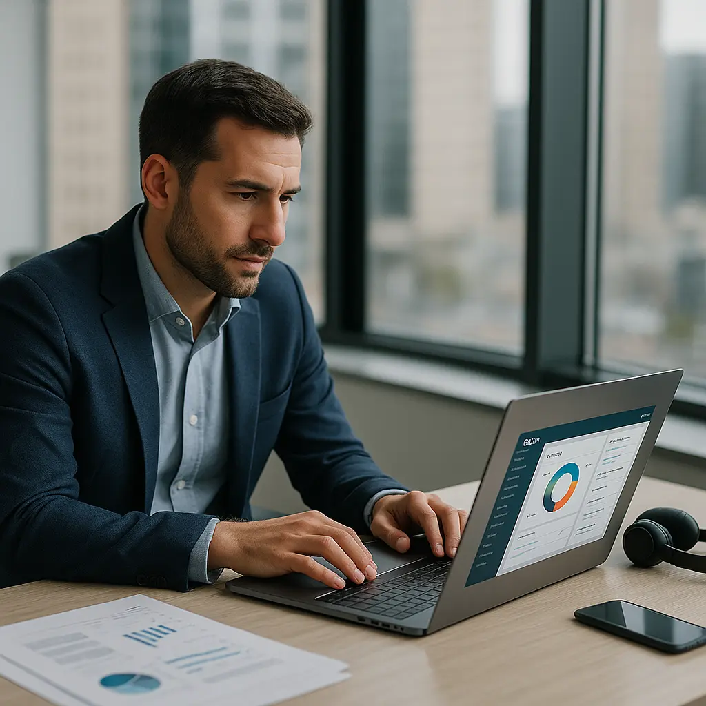 Esecutore Account Globale Image