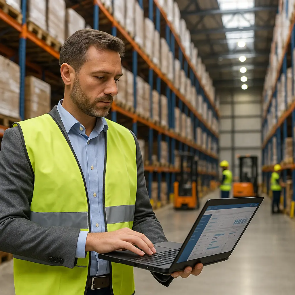 Responsabile distribuzione Image