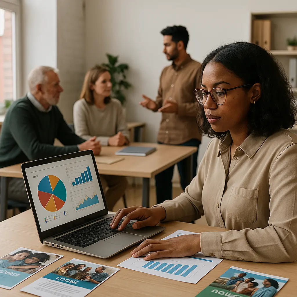 Responsabile Fundraising Image