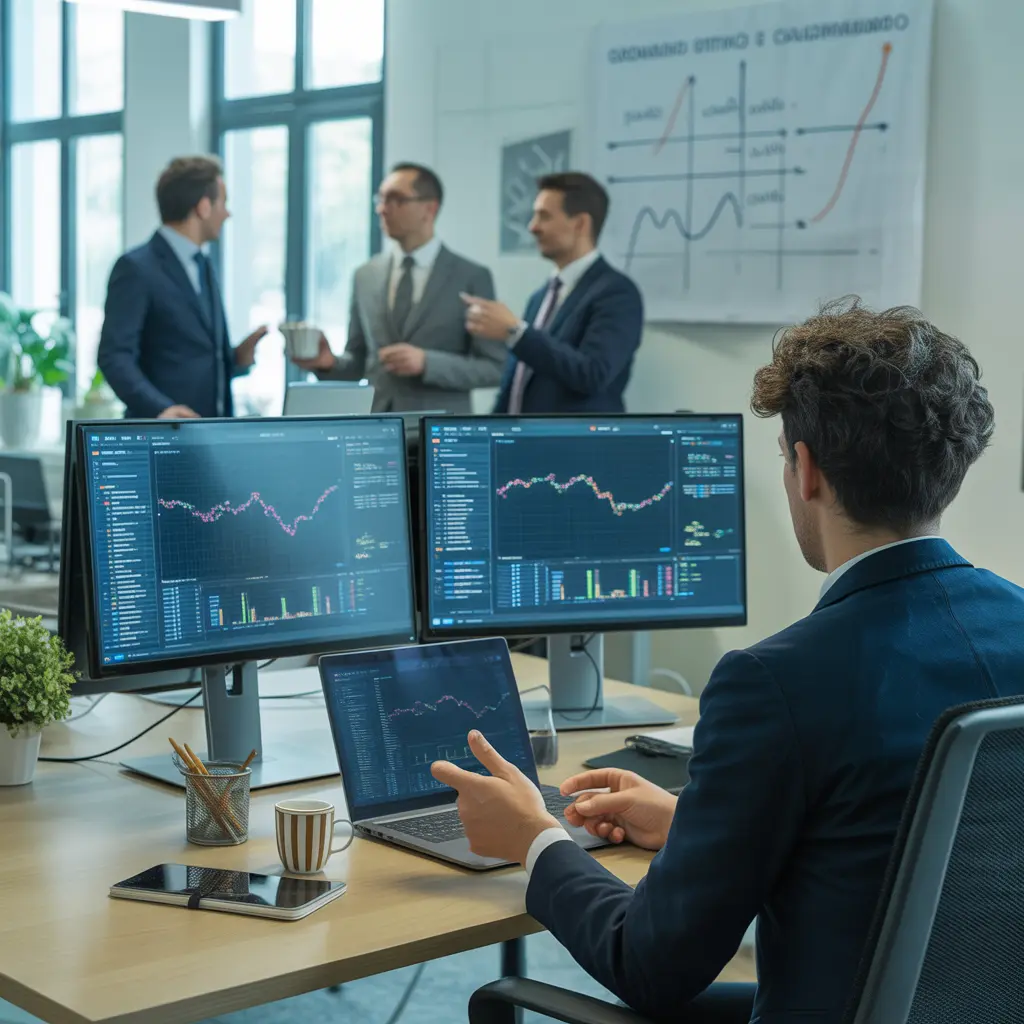 Scienziato Analitico Image