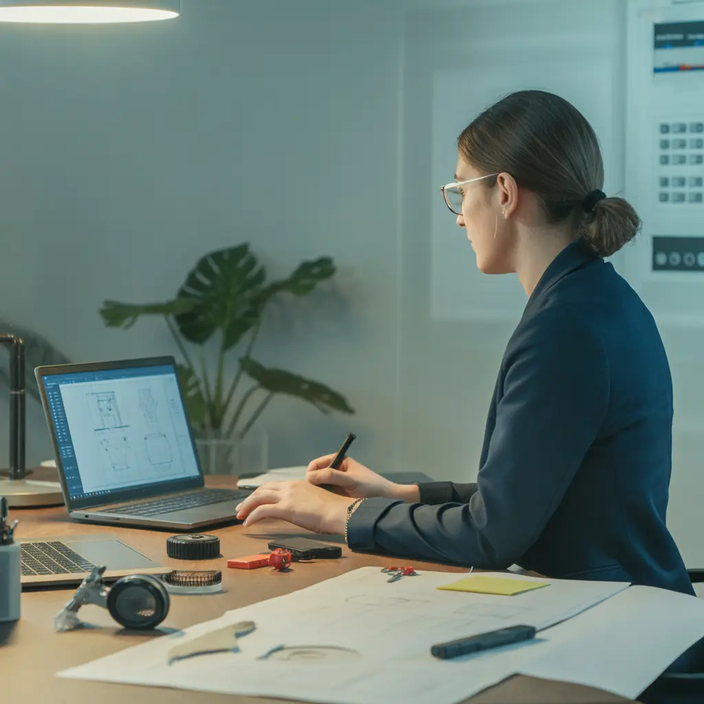 Specialista nello sviluppo prodotto Image