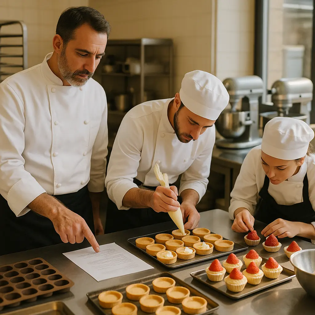 Supervisor Pasticceria Image