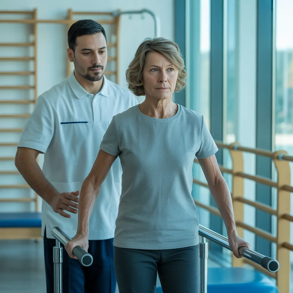 Tecnico della riabilitazione Image