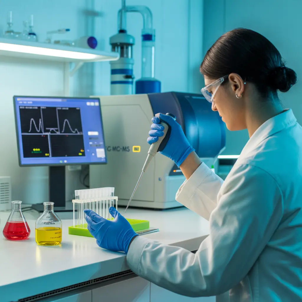 Analista tossicologico Image