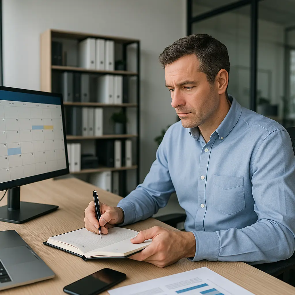 Collaboratore Esecutivo Image