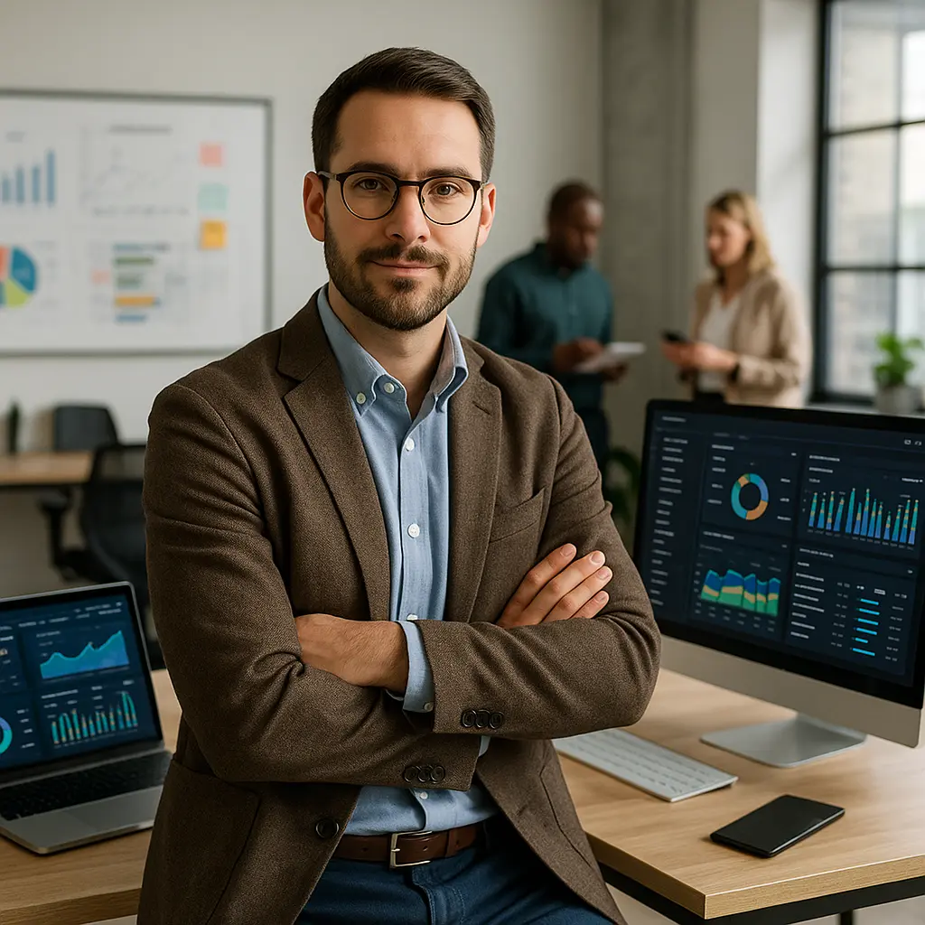 Coordinatore delle operazioni Image