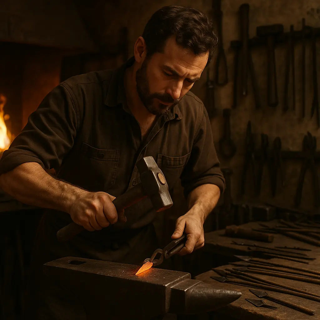 Fabbro di frecce Image