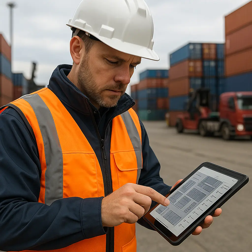 Funzionario della Sicurezza dei Trasporti Image