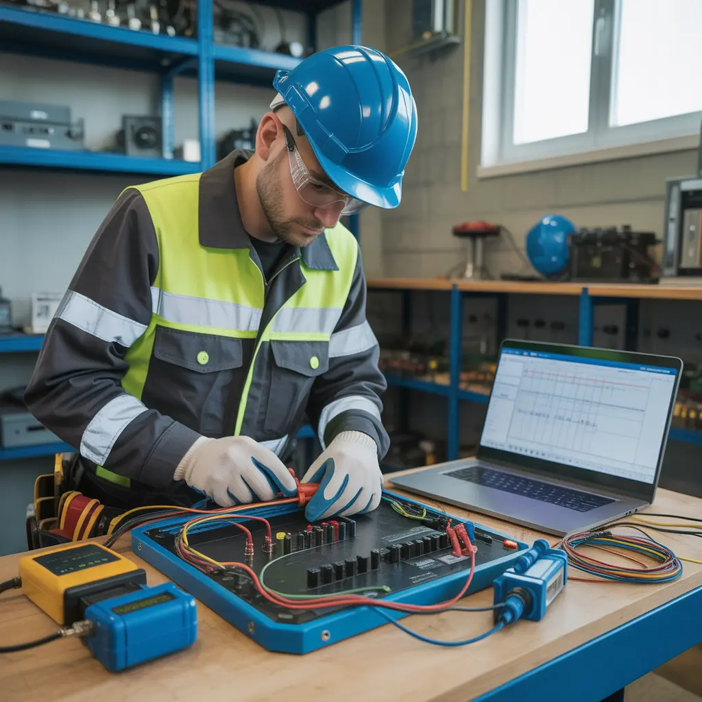 Installatore Elettronico Image