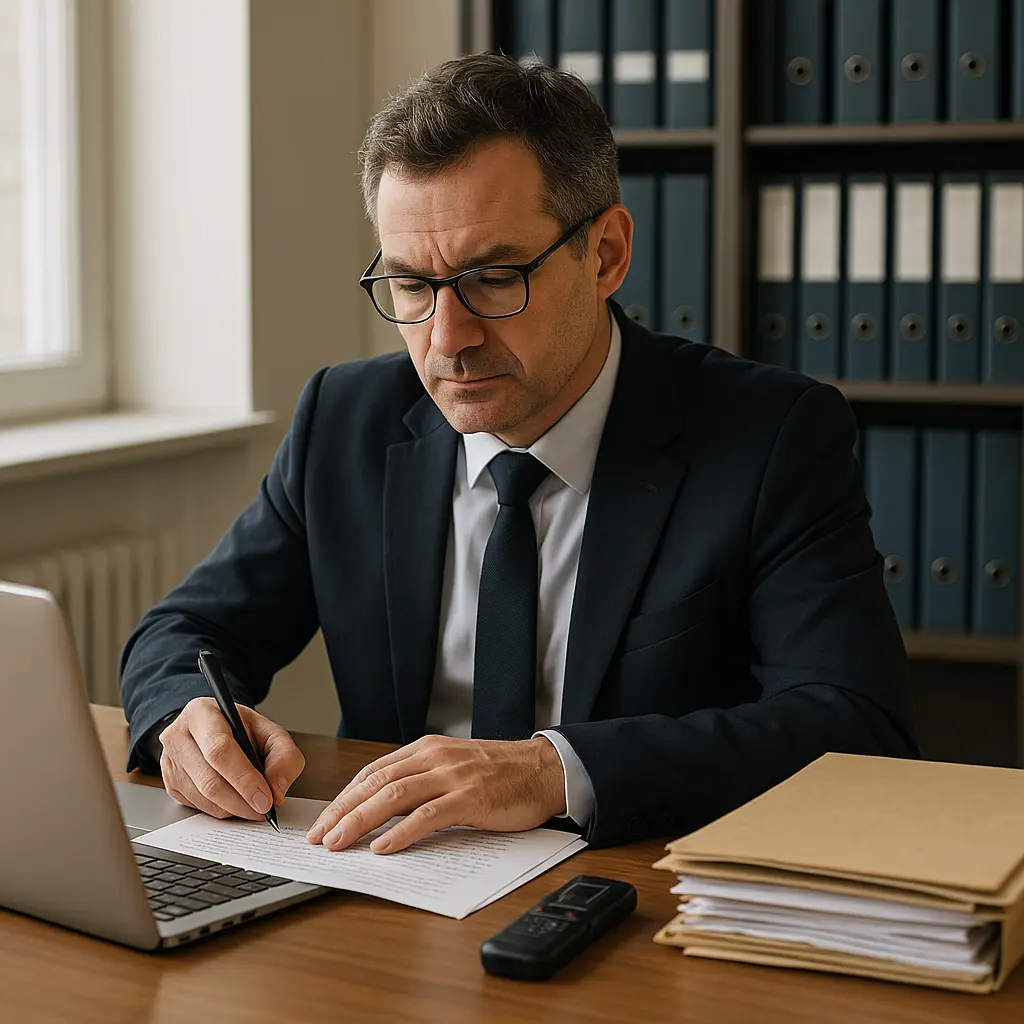 Redattore di Commissione Image