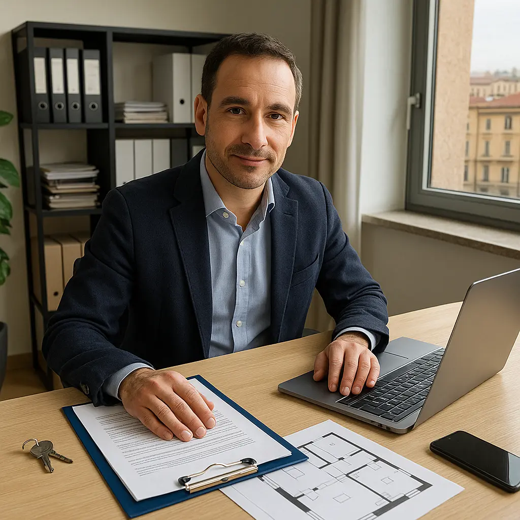 Responsabile Affitti Image