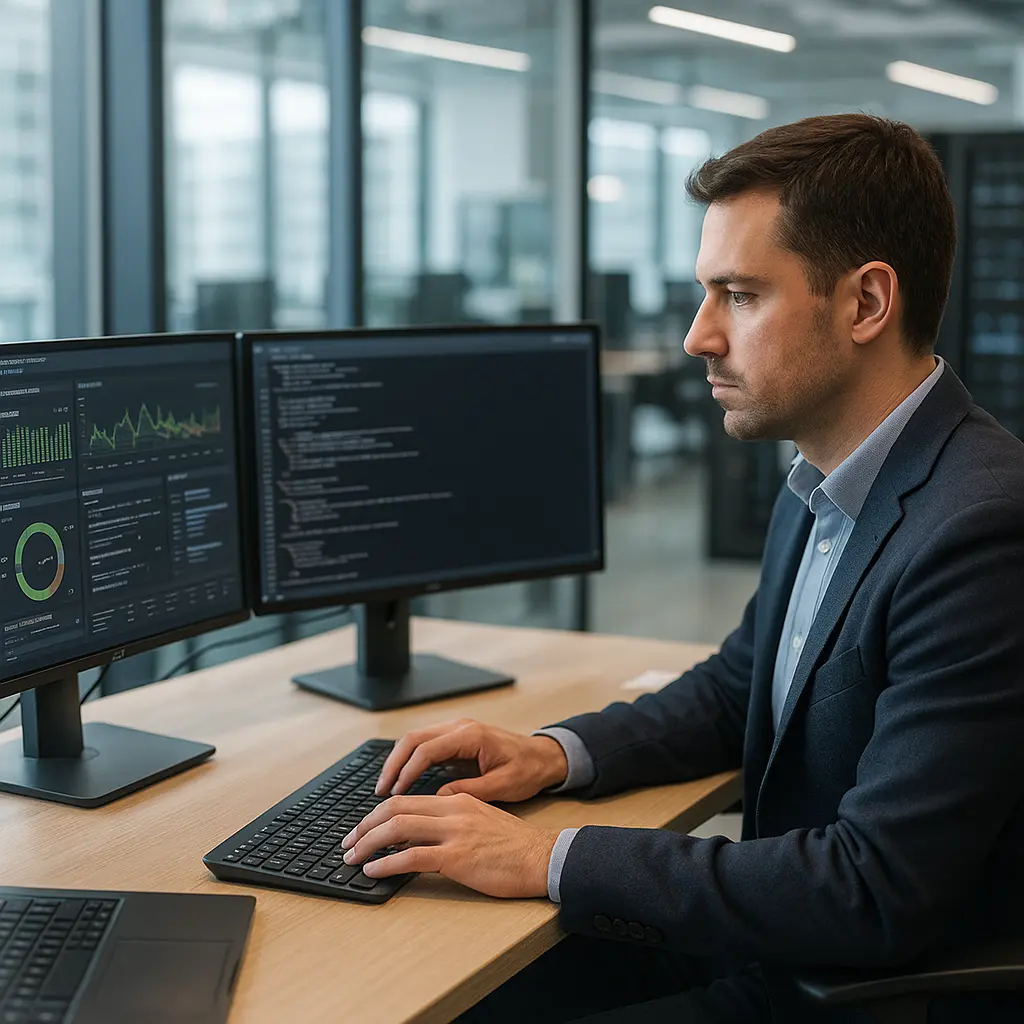 Responsabile Database Oracle Image