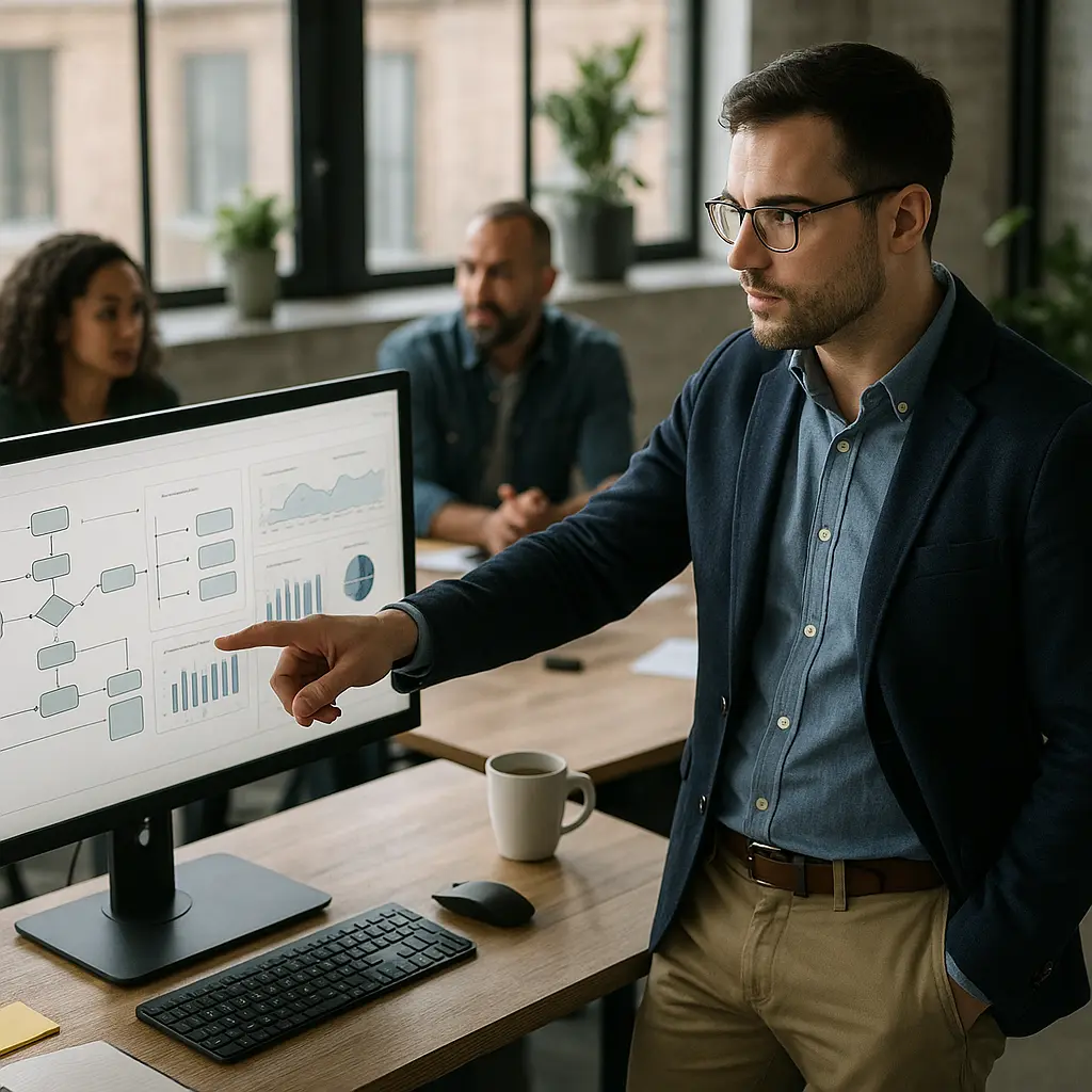 Responsabile Funzionale Image