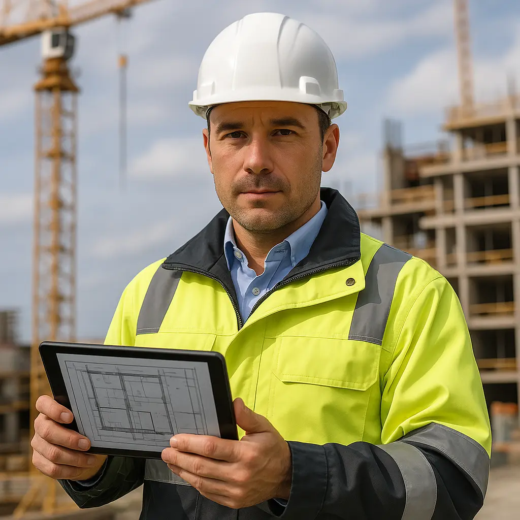 Responsabile Progetto Ingegneristico Image