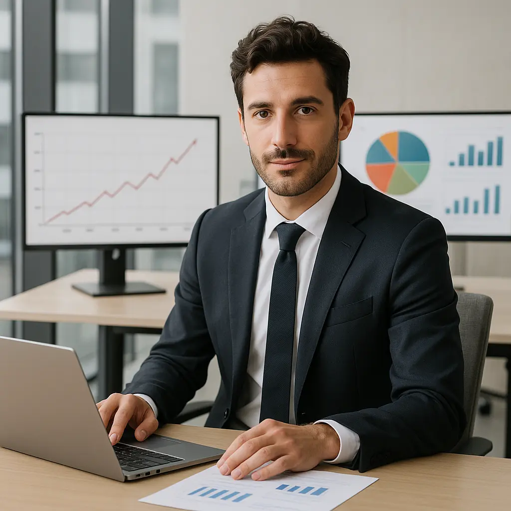 Responsabile Rischi Aziendali Image