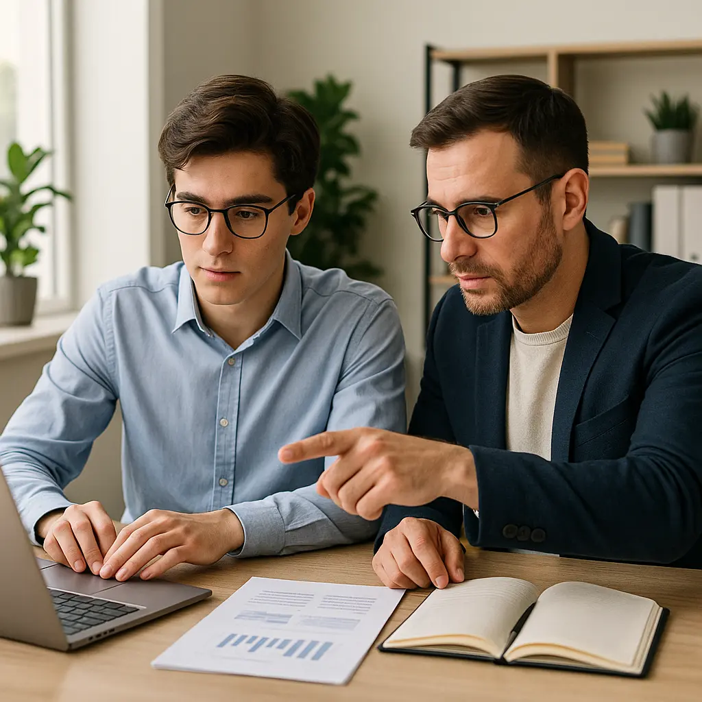 Tirocinante Generale Image