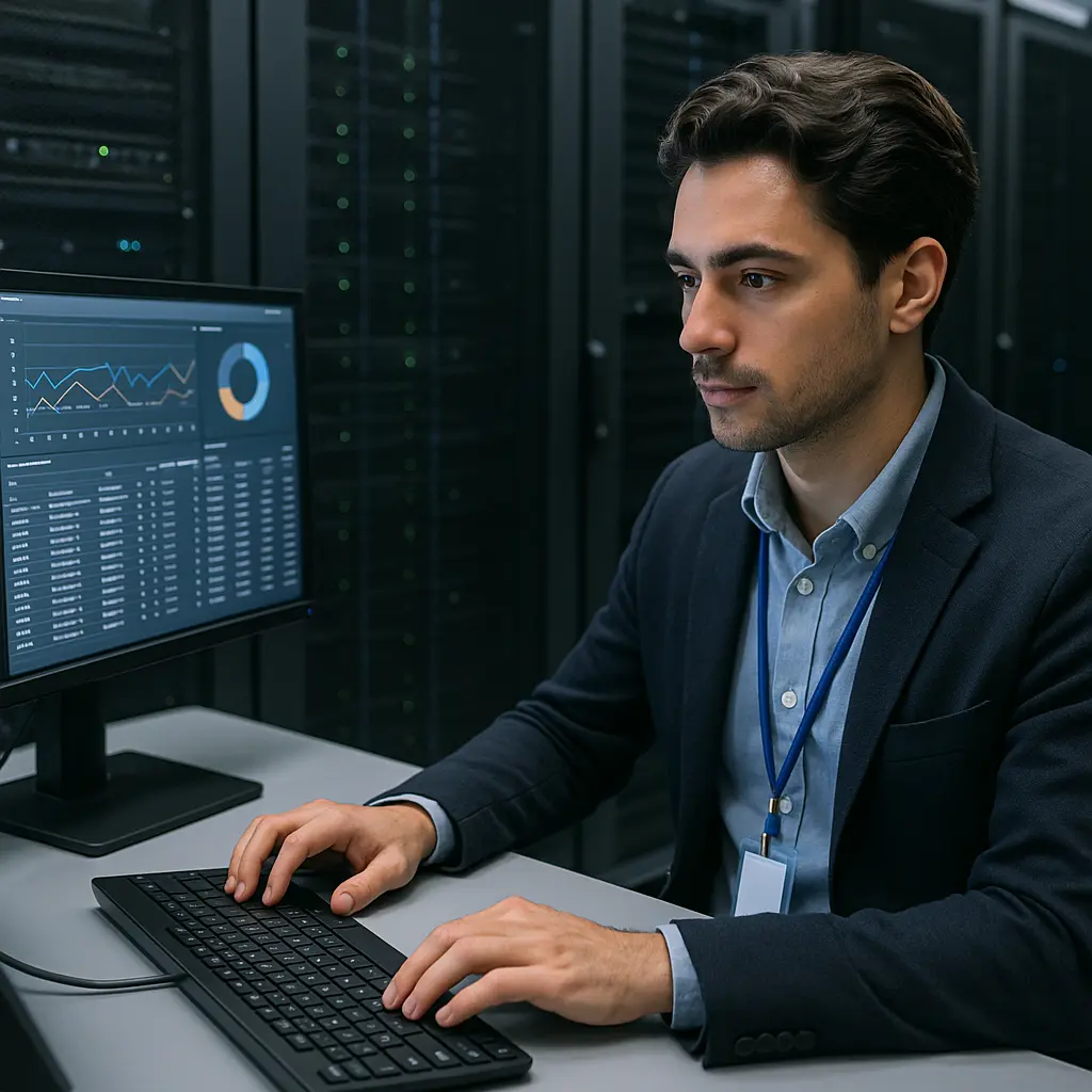 Assistente Dati Image